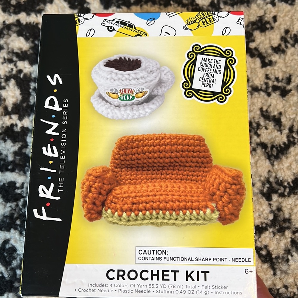 Friends Stuff - Picture 6 of 7